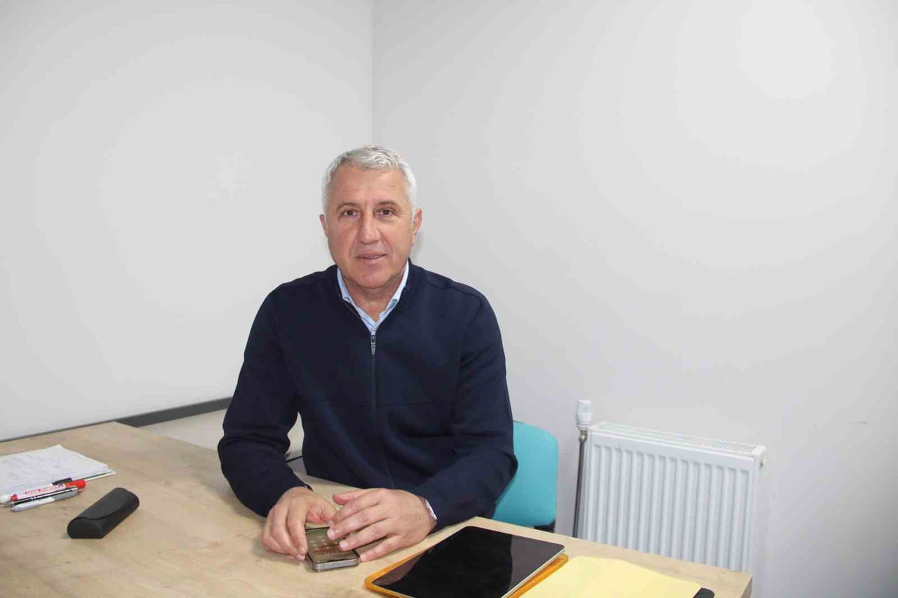 MUĞLASPOR TEKNİK DİREKTÖRÜ BESİM DURMUŞ, BUCASPOR 1928 KARŞILAŞMASININ ARDINDAN YAPTIĞI...