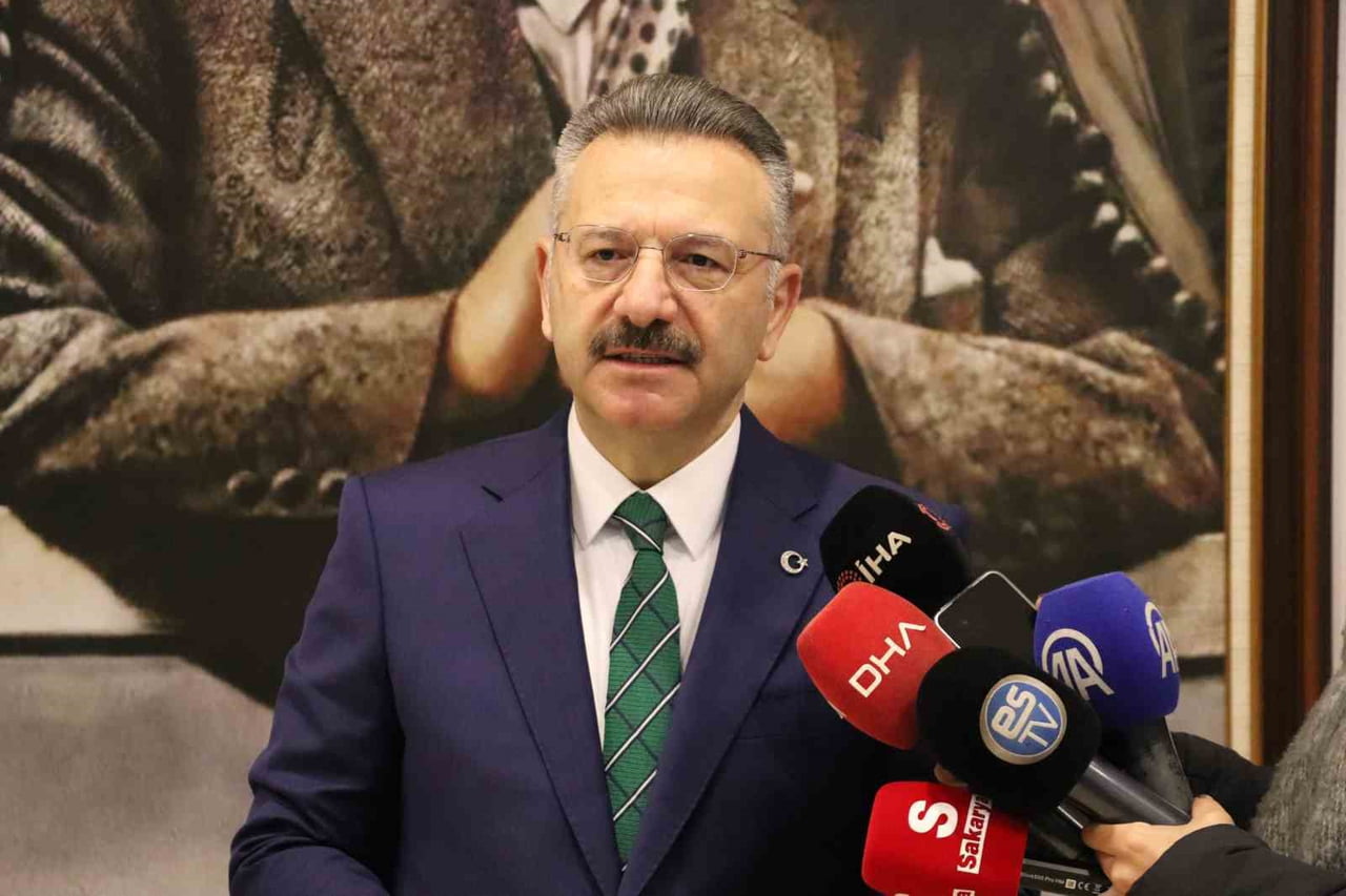 MÜLKİYE BAŞ MÜFETTİŞİ OLARAK ATANAN ESKİŞEHİR VALİSİ HÜSEYİN AKSOY, YAKLAŞIK 25 YILLIK VALİLİK...