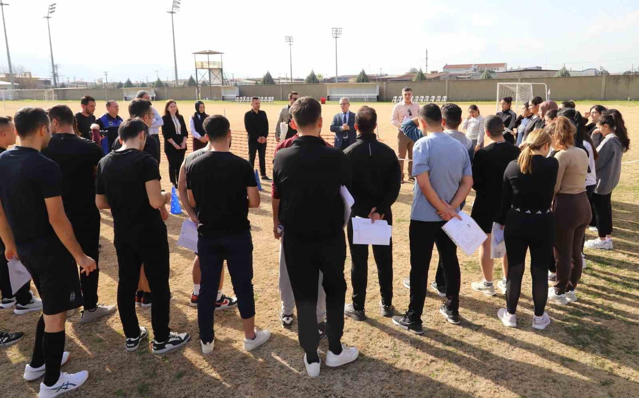 NAZİLLİ BELEDİYESİ ZABITA MEMURU ALIM SÜRECİNİ TAMAMLADI