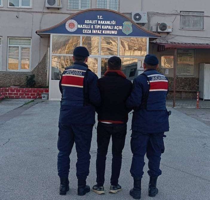 NAZİLLİ’DE "KASTEN ÖLDÜRME" SUÇUNDAN ARANAN ŞAHIS YAKALANDI