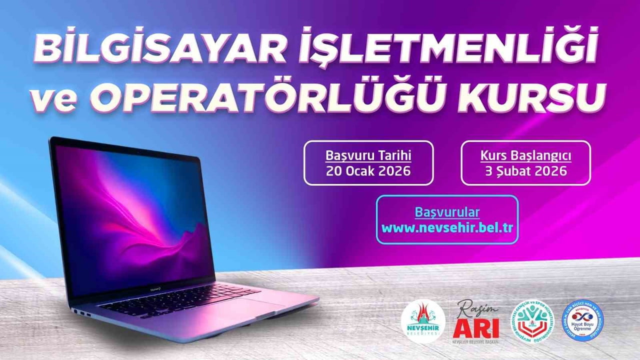 NEVŞEHİR BELEDİYESİ GENÇLİK VE SPOR HİZMETLERİ MÜDÜRLÜĞÜ BÜNYESİNDE FAALİYETLERİNİ SÜRDÜREN...