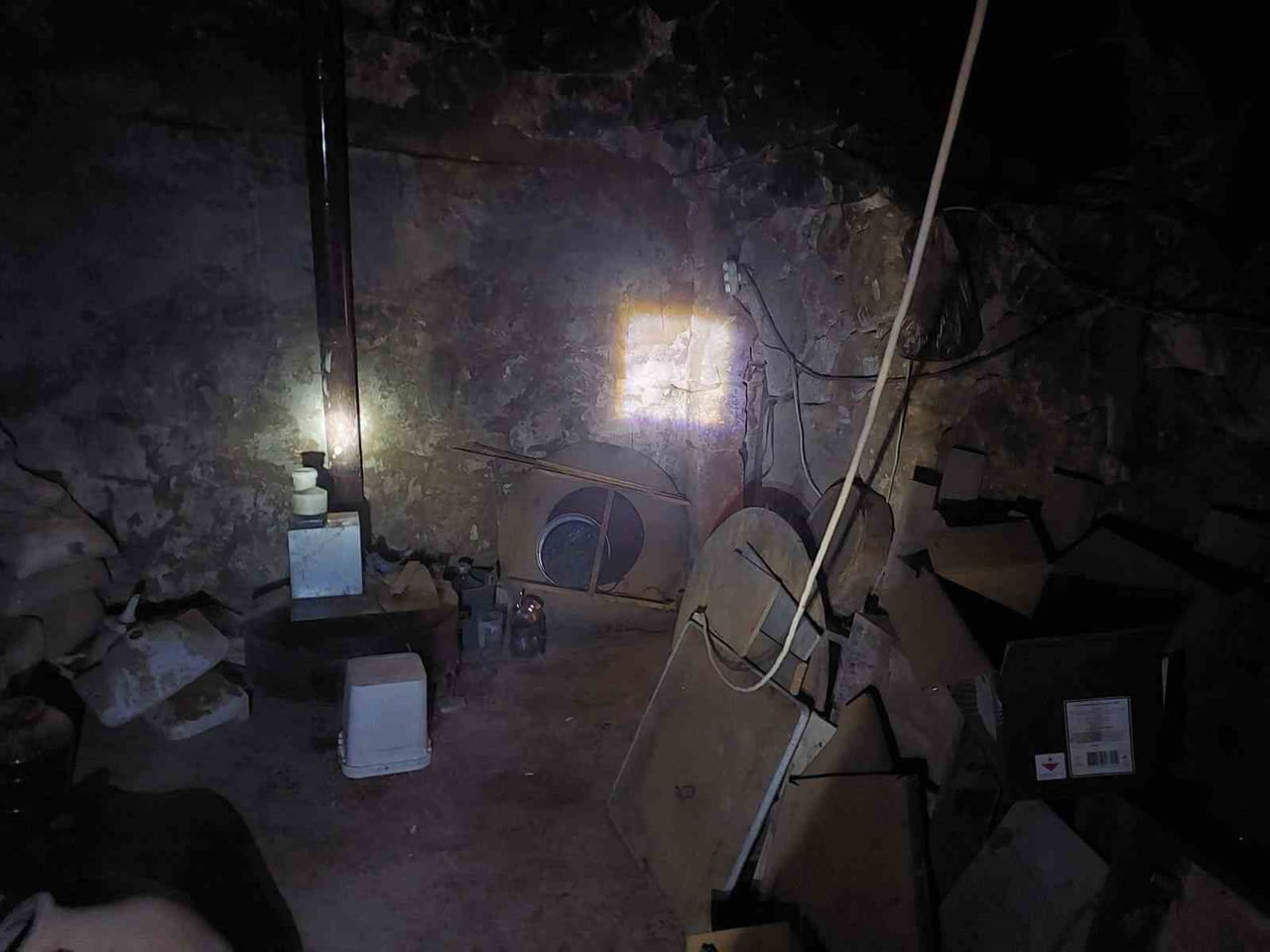 NEVŞEHİR’DE KAÇAK KAZI YAPAN 5 KİŞİ JANDARMA EKİPLERİ TARAFINDAN SUÇÜSTÜ YAKALANDI