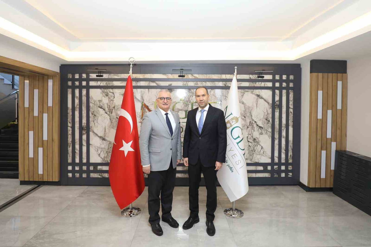 NİĞDE BELEDİYESİ, 17 ÜLKEYİ KAPSAYAN UCLG-MEWA YÖNETİM KURULU TOPLANTISI’NA EV SAHİPLİĞİ YAPMAYA...