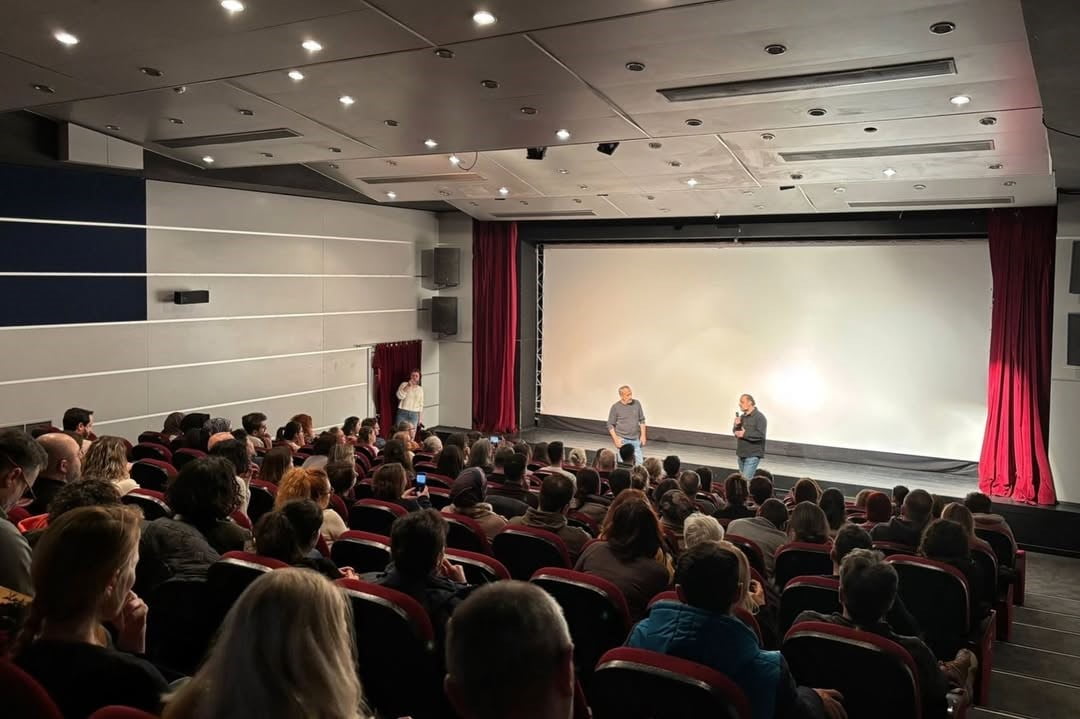 NİLÜFER BELEDİYESİ’NİN DÜZENLEDİĞİ ‘BİR YÖNETMEN BİR SÖYLEŞİ’ ETKİNLİĞİNİN BU AYKİ KONUĞU ÖDÜLLÜ...