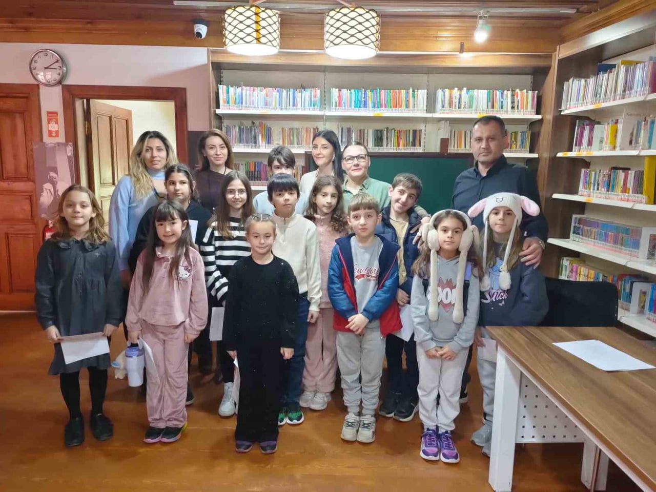 NİLÜFER BELEDİYESİ’NİN DÜZENLEDİĞİ "ÇOCUKLAR İÇİN FELSEFE" ATÖLYESİNDE BİR ARAYA GELEN ÖĞRENCİLER...