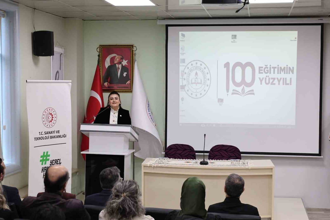 OKA GENEL SEKRETERİ MEHLİKA DİCLE