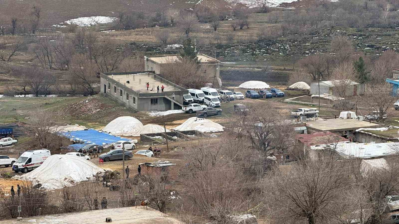 OLAY, ÇINAR İLÇESİ KUBACIK MAHALLESİ'NDE MEYDANA GELDİ