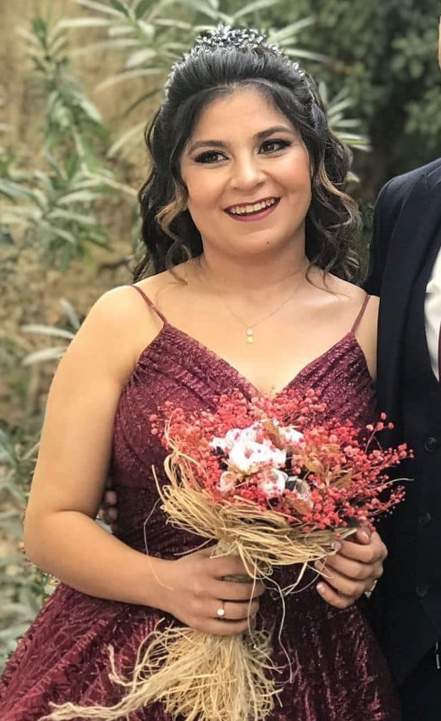 ÖLDÜRÜLEN NAİLE BÜŞRA SARIGÜL (23)