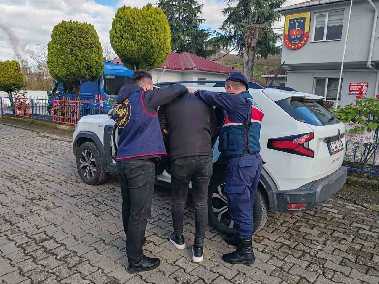 ORDU’DA JANDARMA EKİPLERİ TARAFINDAN SON BİR HAFTADA YÜRÜTÜLEN ÇALIŞMALAR KAPSAMINDA ARANMASI...