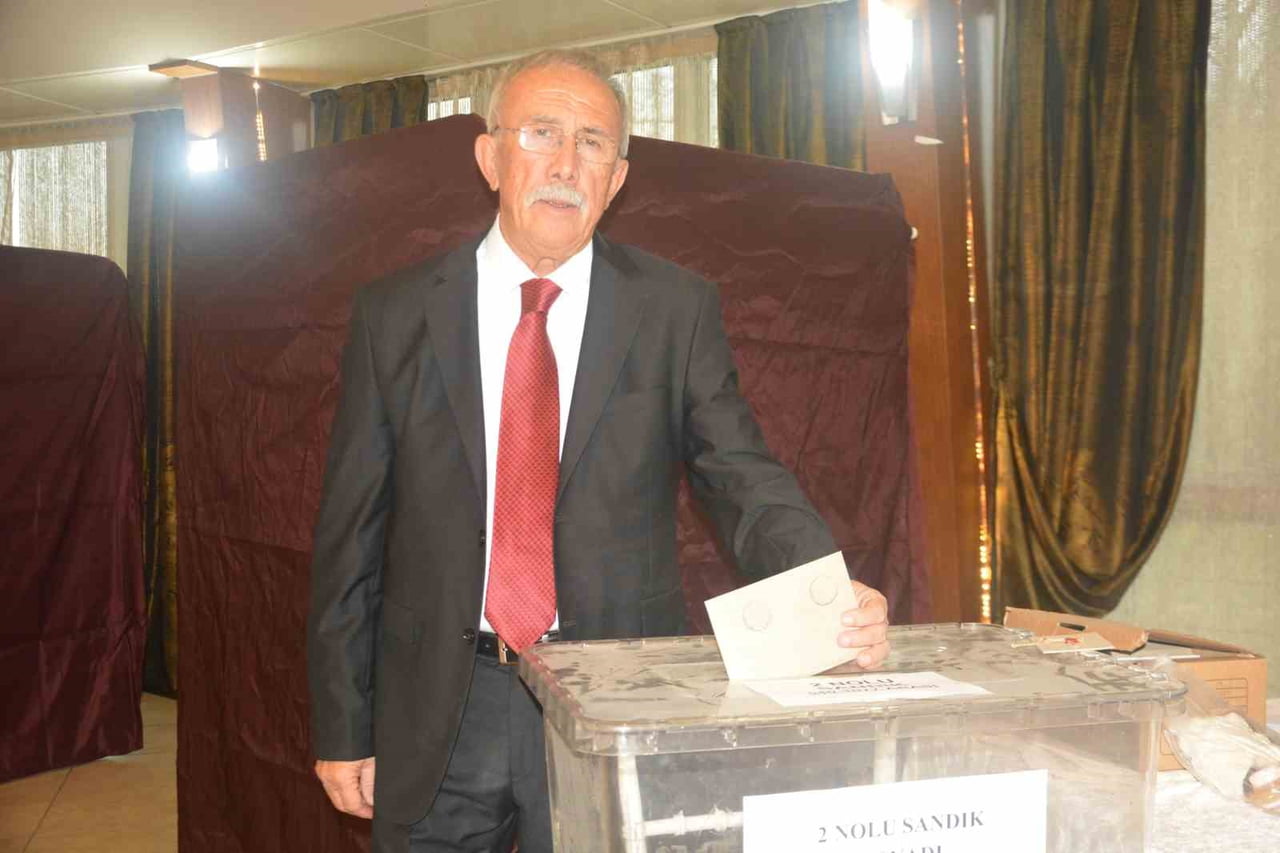 ORDU’NUN ÜNYE İLÇESİNDE 73 YILDIR FAALİYETLERİNİ SÜRDÜREN, 1.116 ÜYELİ ÜNYE ŞOFÖRLER VE...