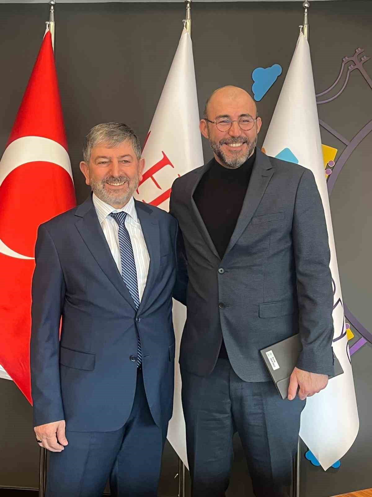 ORTAKLAR MAHALLESİ’NE DOĞALGAZ KAZANDIRILMASI AMACIYLA YÜRÜTÜLEN ÇALIŞMALAR KAPSAMINDA GERMENCİK...