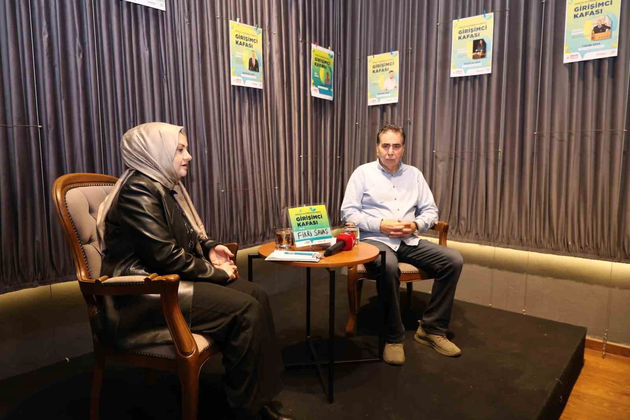 OSMANGAZİ BELEDİYESİ, DÜZENLEDİĞİ "GİRİŞİMCİ KAFASI" SÖYLEŞİSİYLE İŞ HAYATINA ATILMAYI PLANLAYAN...