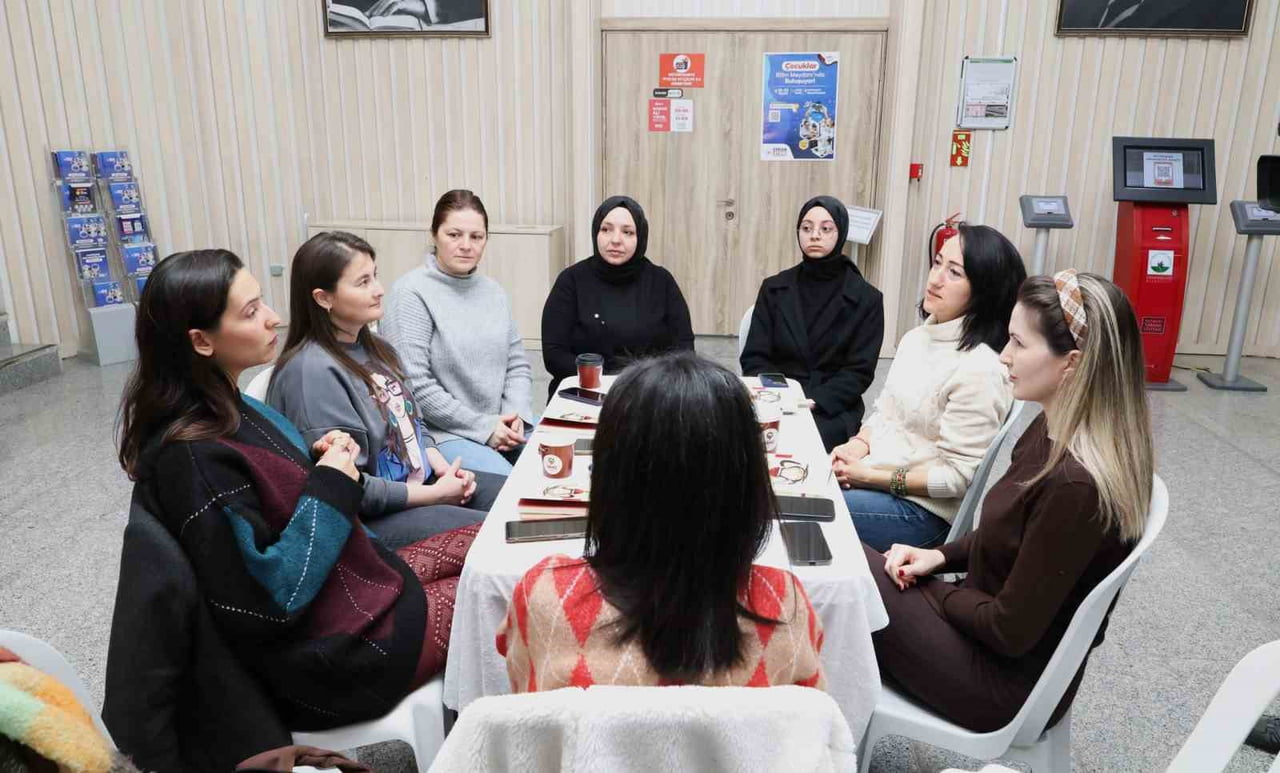 OSMANGAZİ BELEDİYESİ’NİN OKUMA KÜLTÜRÜNÜ YAYGINLAŞTIRMAK VE KÜLTÜREL BİRLİKTELİĞİ ARTIRMAK...