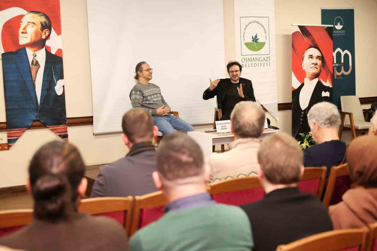 OSMANGAZİ BELEDİYESİ, OSMANGAZİ KENT KONSEYİ VE BURSA FELSEFE KULÜBÜ İŞ BİRLİĞİYLE 14 OCAK DÜNYA...