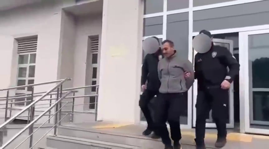 OSMANGAZİ’DE KESİNLEŞMİŞ HAPİS CEZASI BULUNAN 3 ŞAHIS YAKALANDI