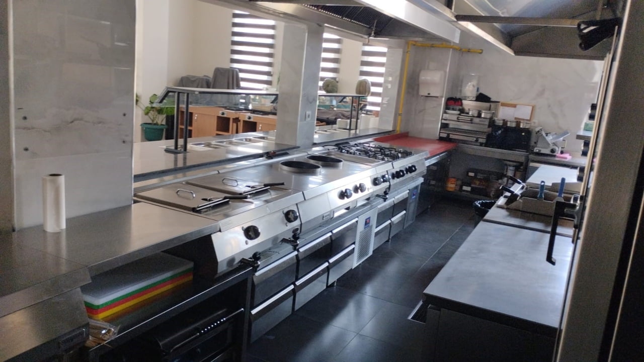 OSMANİYE’DE DOĞU AKDENİZ KALKINMA AJANSI TARAFINDAN KURULAN MUTFAK SANATLARI MERKEZİ, KENTİ...