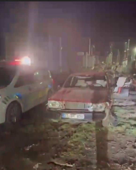 OSMANİYE DRİFT TRAFİK CEZA