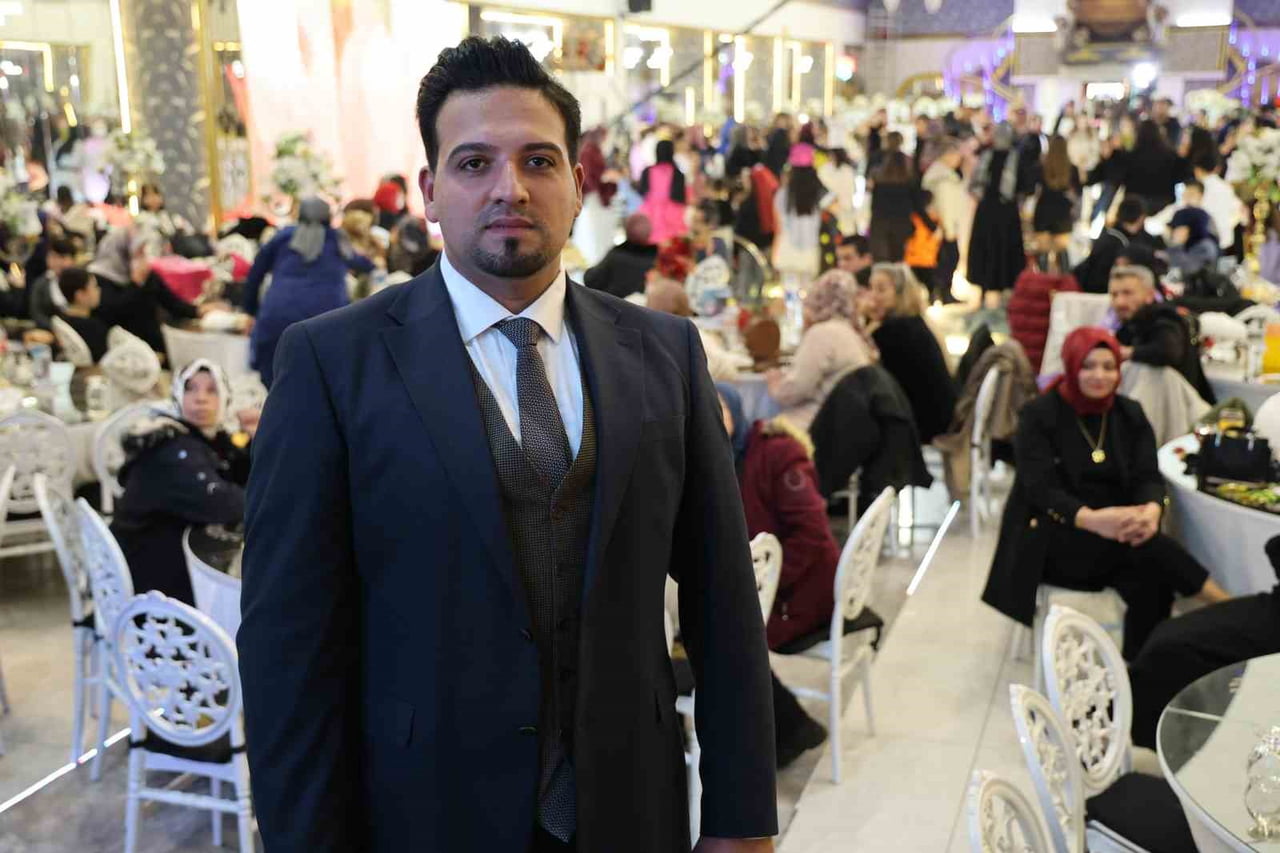 ÖZEL EĞİTİM KURUMLARI DERNEKLERİ KONFEDERASYONU SİVAS İL BAŞKANI YASİN İMRE, ÖZEL EĞİTİM...