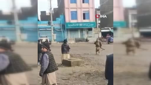 Pakistanlı yetkililer, Belucistan eyaletindeki ayrılıkçı Belucistan Özgürlük Ordusu’na (BLA) bağlı...