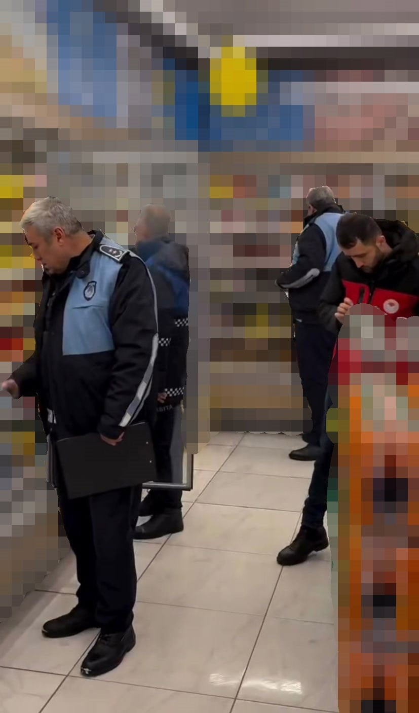 PATNOS’TA GIDA DENETİMİ  SÜRDÜRÜLÜYOR