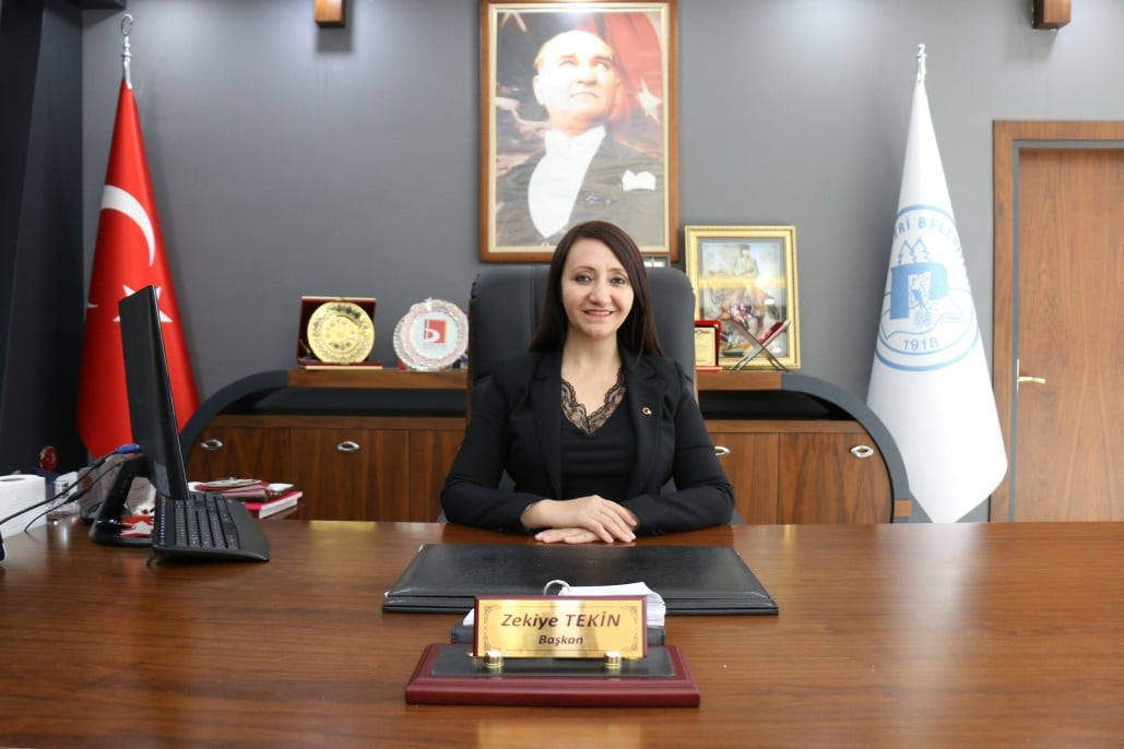 PAZARYERİ'NE KAVŞAK VE 7 KİLOMETRELİK DUBLE YOL MÜJDESİ