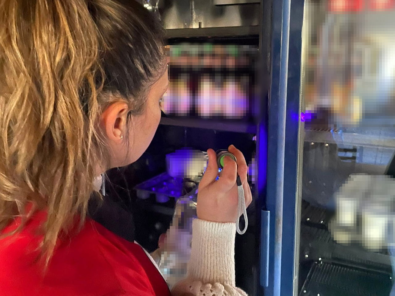 PEHLİVANKÖY İLÇE TARIM VE ORMAN MÜDÜRLÜĞÜ GIDA KONTROL ŞUBESİ TEKNİK EKİPLERİ, İLÇE GENELİNDE...