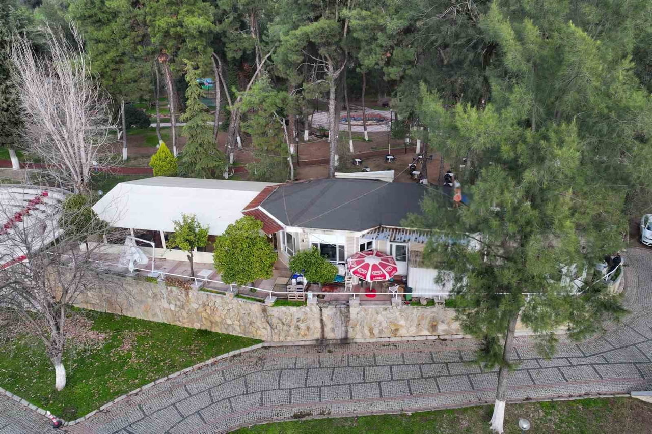 PINARBAŞI KAFE YENİLENDİ