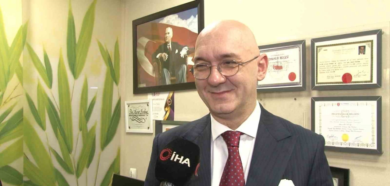 PROF. DR. MURAT BİNBAY