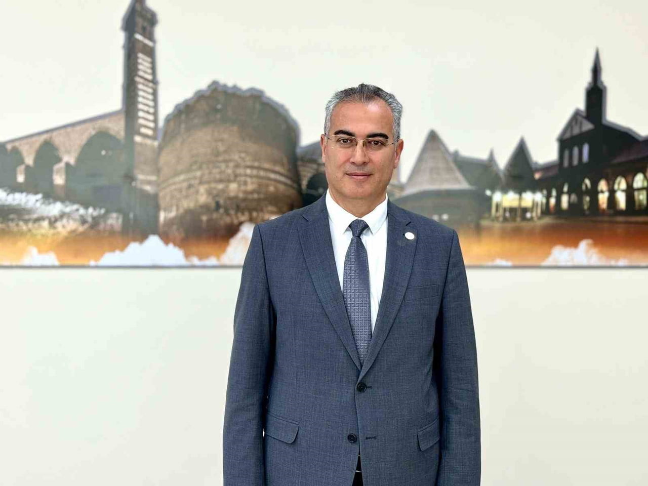 PROJEYE İLİŞKİN DEĞERLENDİRMEDE BULUNAN DİYARBAKIR İL SAĞLIK MÜDÜRÜ UZM. DR. EMRE ASİLTÜRK...