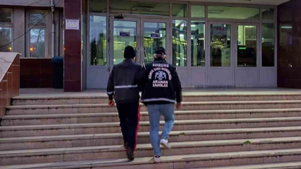 "DOLANDIRICILIK" SUÇUNDAN 3 YIL 4 AY HAPİS CEZASI BULUNAN H.Ö