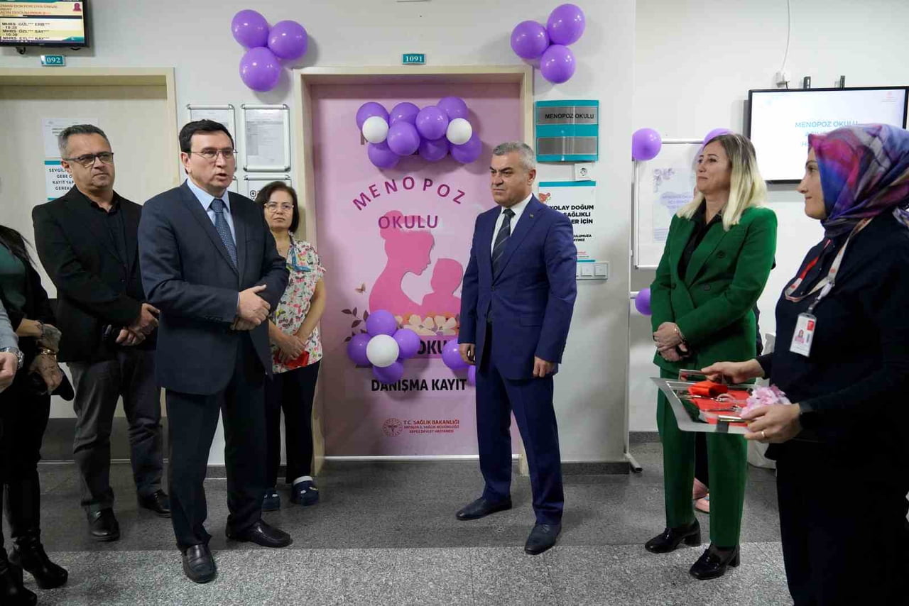 SAĞLIK BAKANLIĞI HALK SAĞLIĞI GENEL MÜDÜRLÜĞÜ KOORDİNASYONUNDA YÜRÜTÜLEN SAĞLIK OKURYAZARLIĞINI...