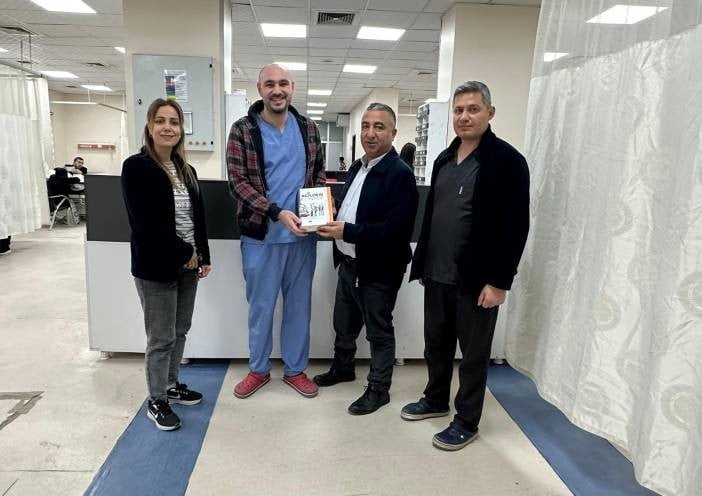 SAĞLIK-SEN TARAFINDAN HAZIRLANAN “ACİLDEN KLİNİĞE – ACİLİN EL KİTABI”, ACİL SERVİSLERDE GÖREV...