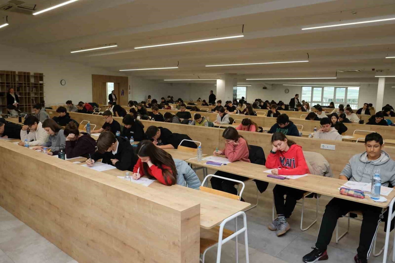 ŞAHİNKAYA EĞİTİM KURUMLARI TARAFINDAN 2026-2027 EĞİTİM ÖĞRETİM DÖNEMİ İÇİN DÜZENLENEN GELENEKSEL...