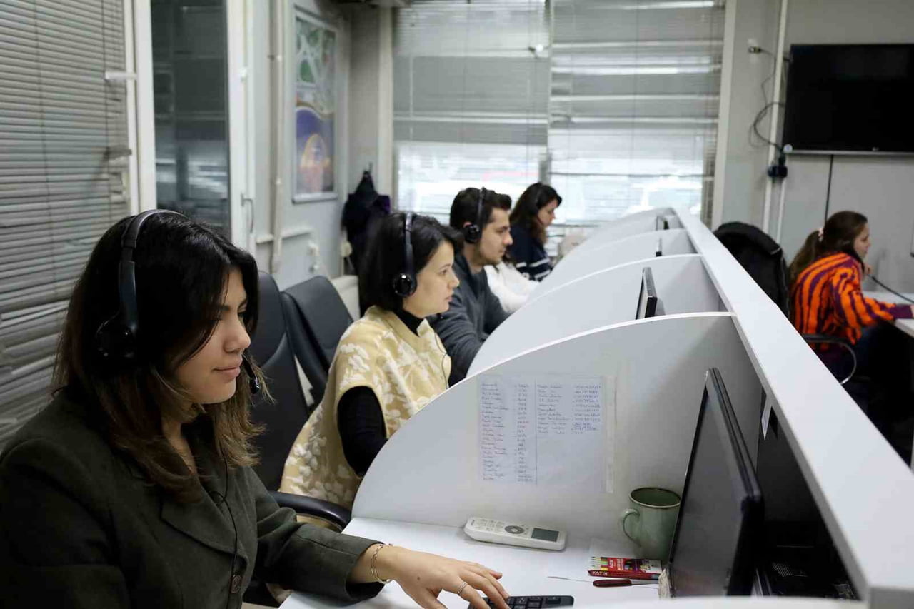 SAKARYA BÜYÜKŞEHİR BELEDİYESİ, 2025 YILI İÇERİSİNDE BİLGİ EDİNME VE ÇÖZÜM MASASI İLE SOSYAL...