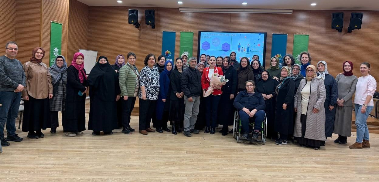 SAKARYA BÜYÜKŞEHİR BELEDİYESİ, ENGELLİ BİREYLER VE AİLELERİNE YÖNELİK DESTEKLEYİCİ ÇALIŞMALARINA...