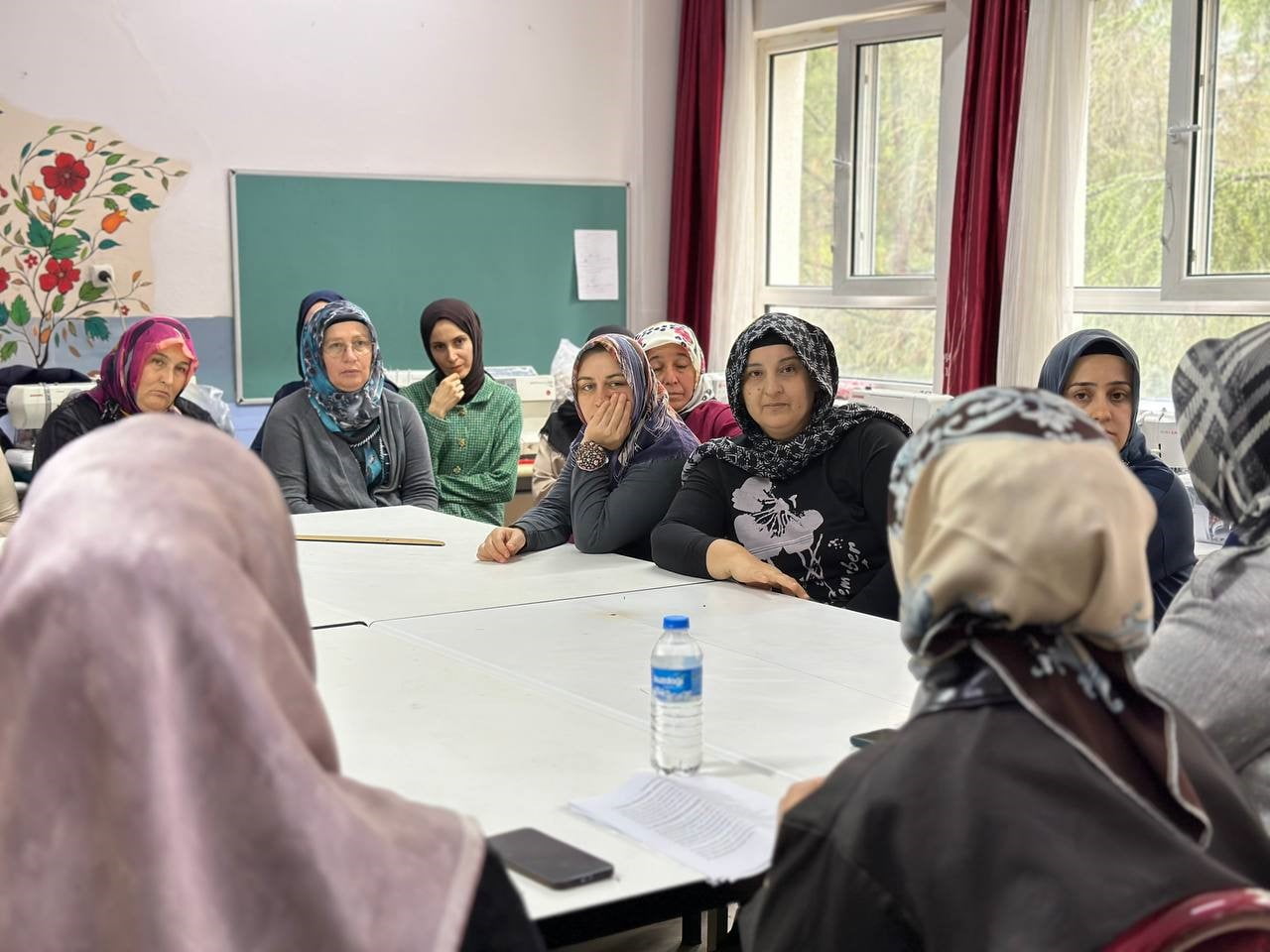 SAKARYA BÜYÜKŞEHİR BELEDİYESİ SOSYAL HİZMETLER DAİRE BAŞKANLIĞI BÜNYESİNDE BAŞLATILAN ‘KADIN...