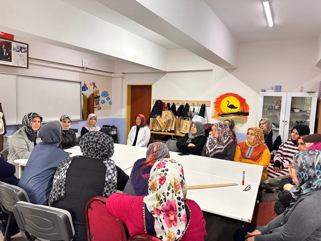 SAKARYA BÜYÜKŞEHİR BELEDİYESİ SOSYAL HİZMETLER DAİRE BAŞKANLIĞI BÜNYESİNDE BAŞLATILAN ‘KADIN...