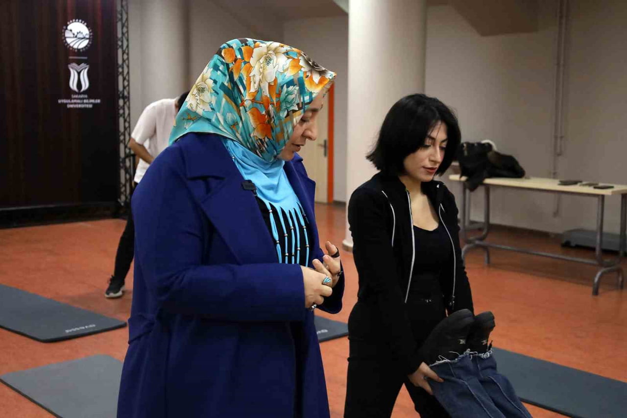 SAKARYA BÜYÜKŞEHİR BELEDİYESİ VE SAKARYA UYGULAMALI BİLİMLER ÜNİVERSİTESİ (SUBÜ) İŞ BİRLİĞİYLE...