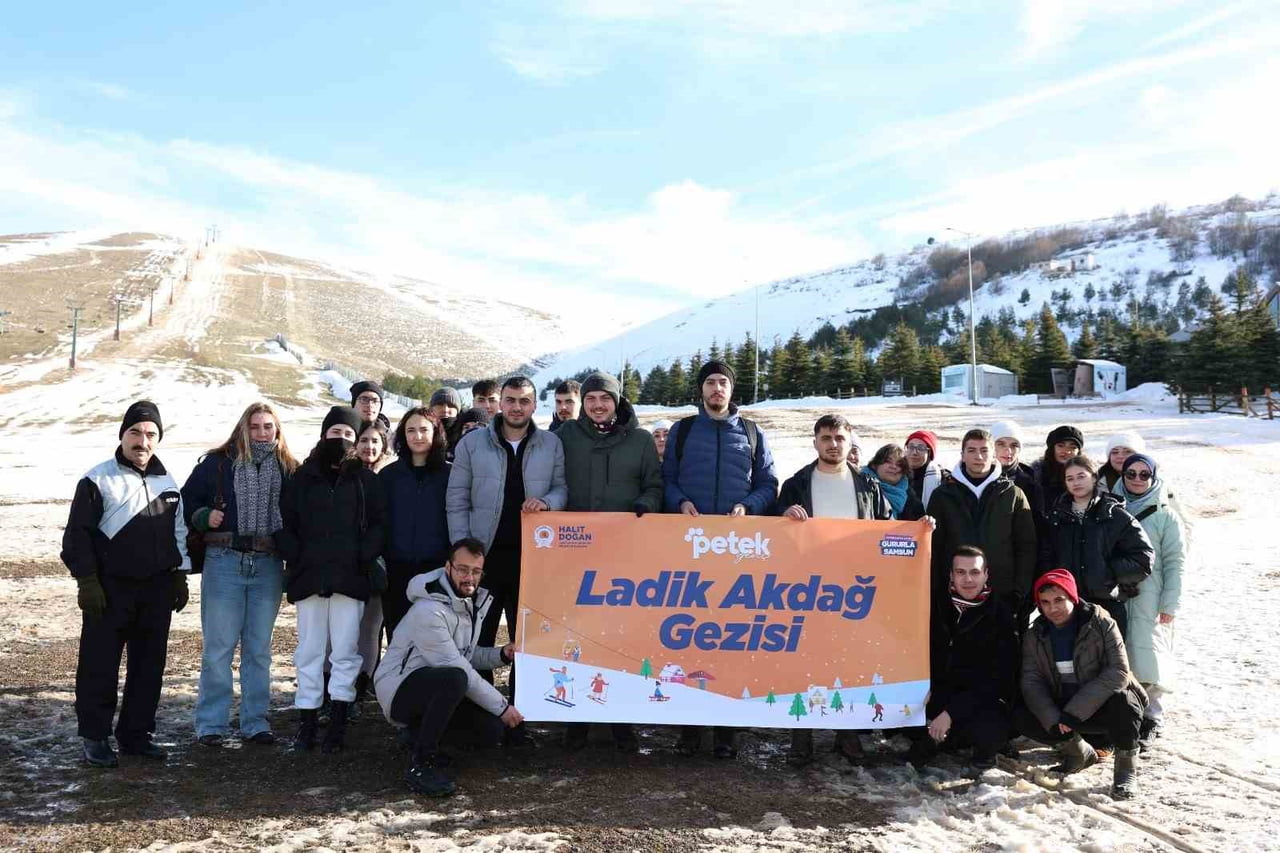 SAMSUN BÜYÜKŞEHİR BELEDİYESİ GENÇLERİN YAŞADIKLARI ŞEHRİ DAHA YAKINDAN TANIMALARINI SAĞLAMAK...