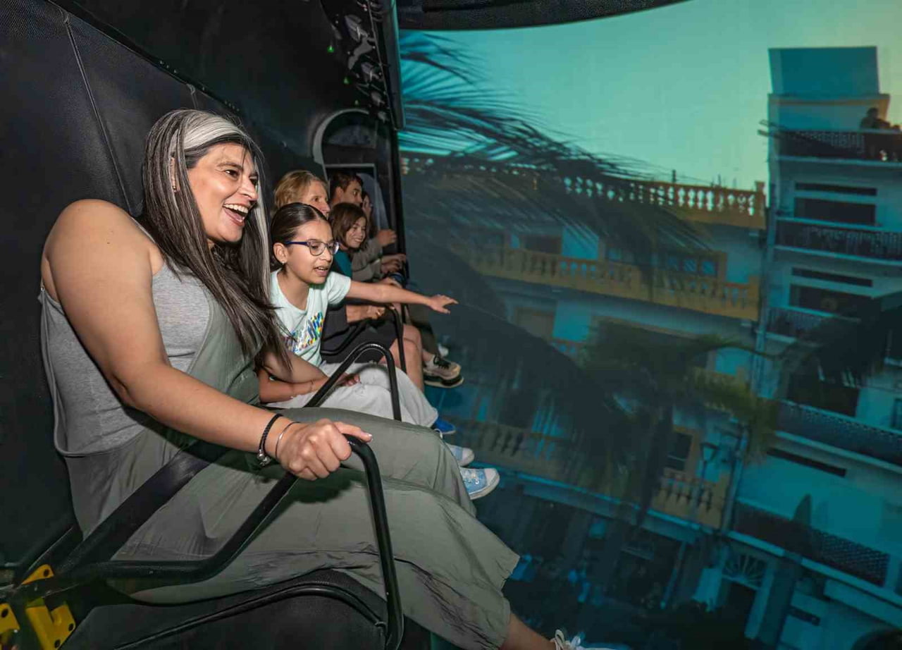 SAMSUN BÜYÜKŞEHİR BELEDİYESİ TARAFINDAN TÜRKİYE’DE BİR İLK OLARAK HAYATA GEÇİRİLEN FLYİNG THEATER...