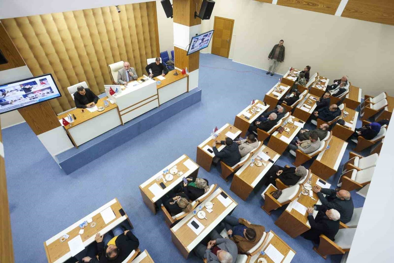 SAMSUN CANİK BELEDİYE BAŞKANI İBRAHİM SANDIKÇI, "PROJELER VE YATIRIMLARLA DOLU BİR YILA DAHA İMZA...