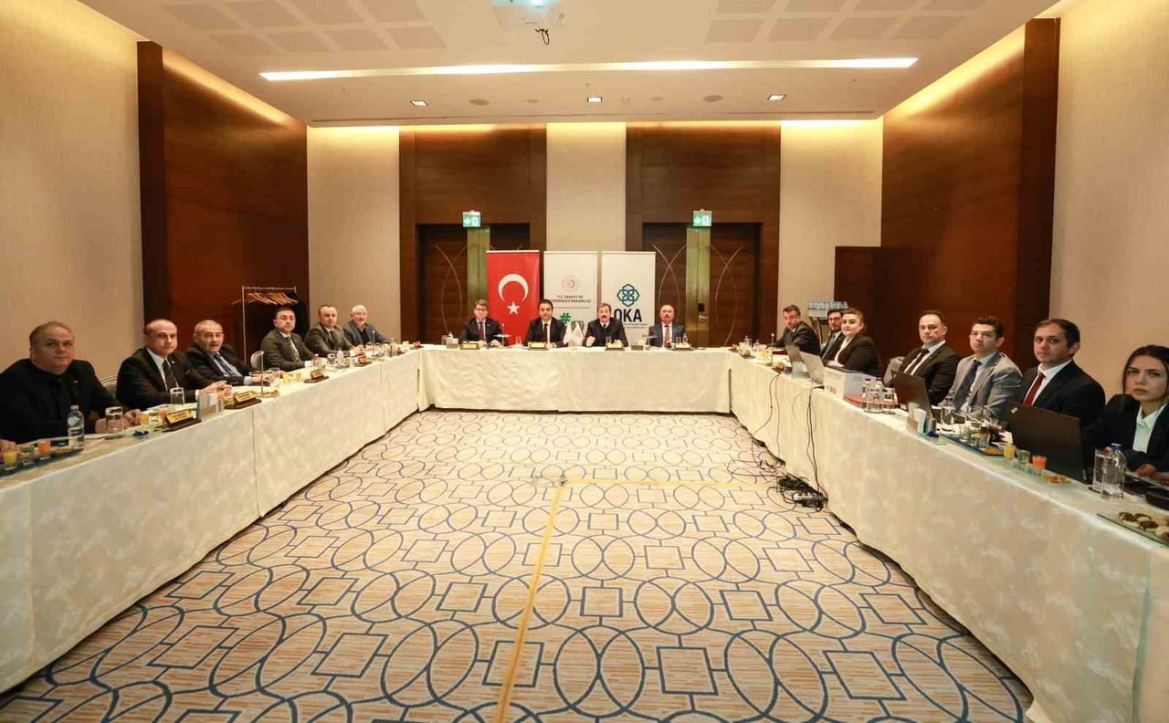 SAMSUN’UN TIBBİ ALET ÜRETİM GÜCÜNÜ İLERİ TEKNOLOJİYLE BÜYÜTECEK HASSAS SICAK DÖVME UYGULAMA...