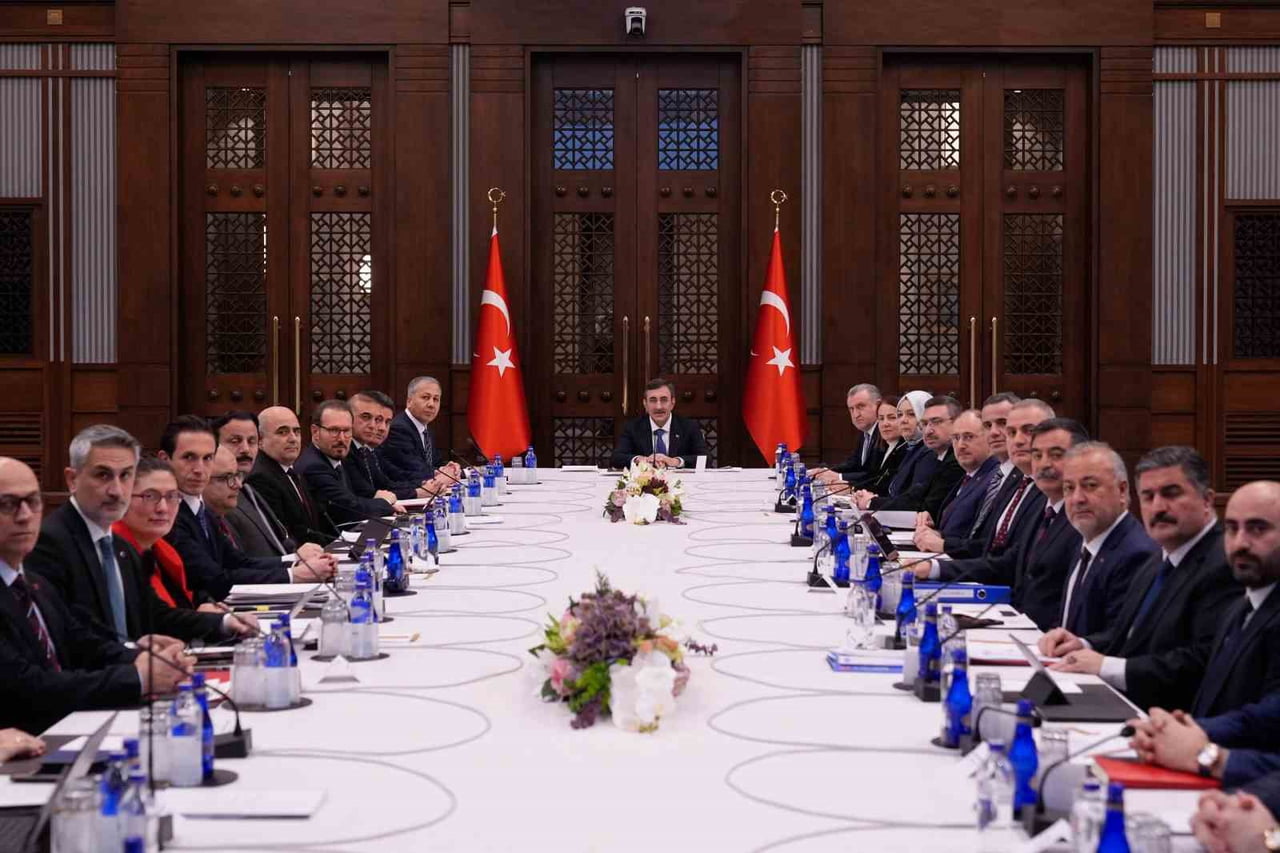 SANAL ORTAMDA YASA DIŞI BAHİS, ŞANS OYUNLARI VE KUMARLA MÜCADELE EYLEM PLANI CUMHURBAŞKANI...