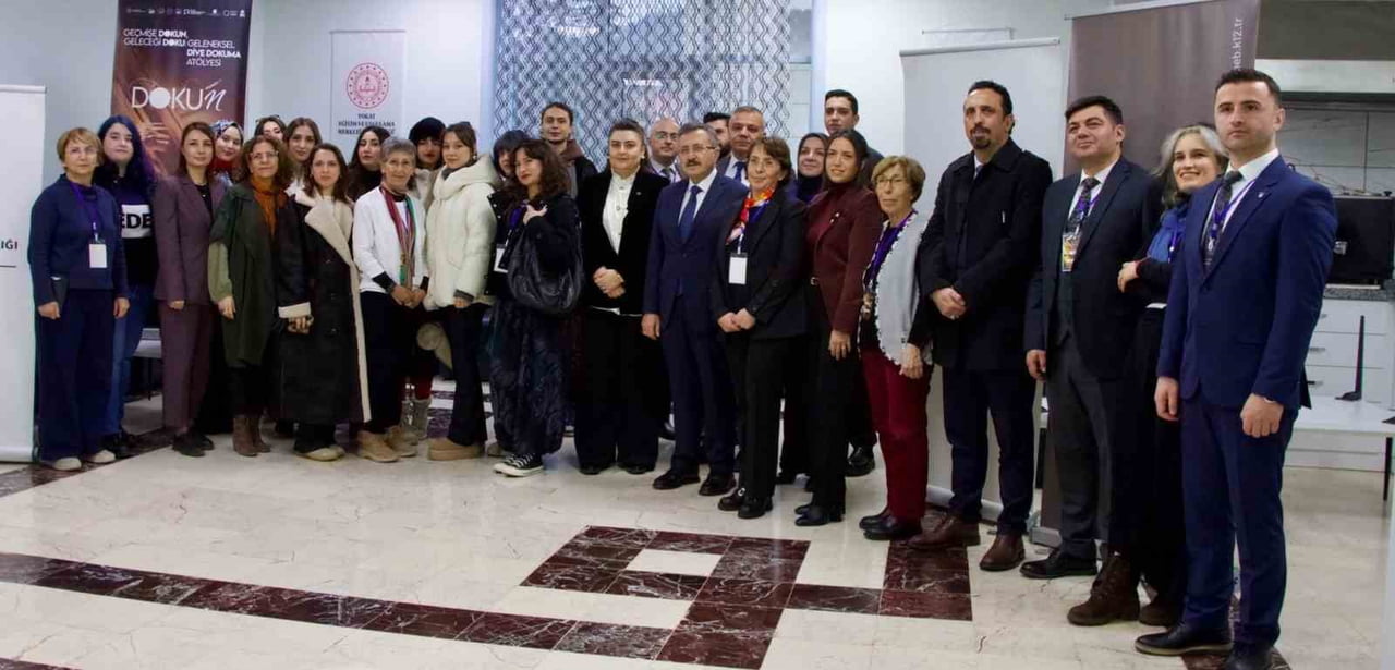 SANAYİ VE TEKNOLOJİ BAKANLIĞI KALKINMA AJANSLARI GENEL MÜDÜRLÜĞÜ KOORDİNASYONUNDA ORTA KARADENİZ...