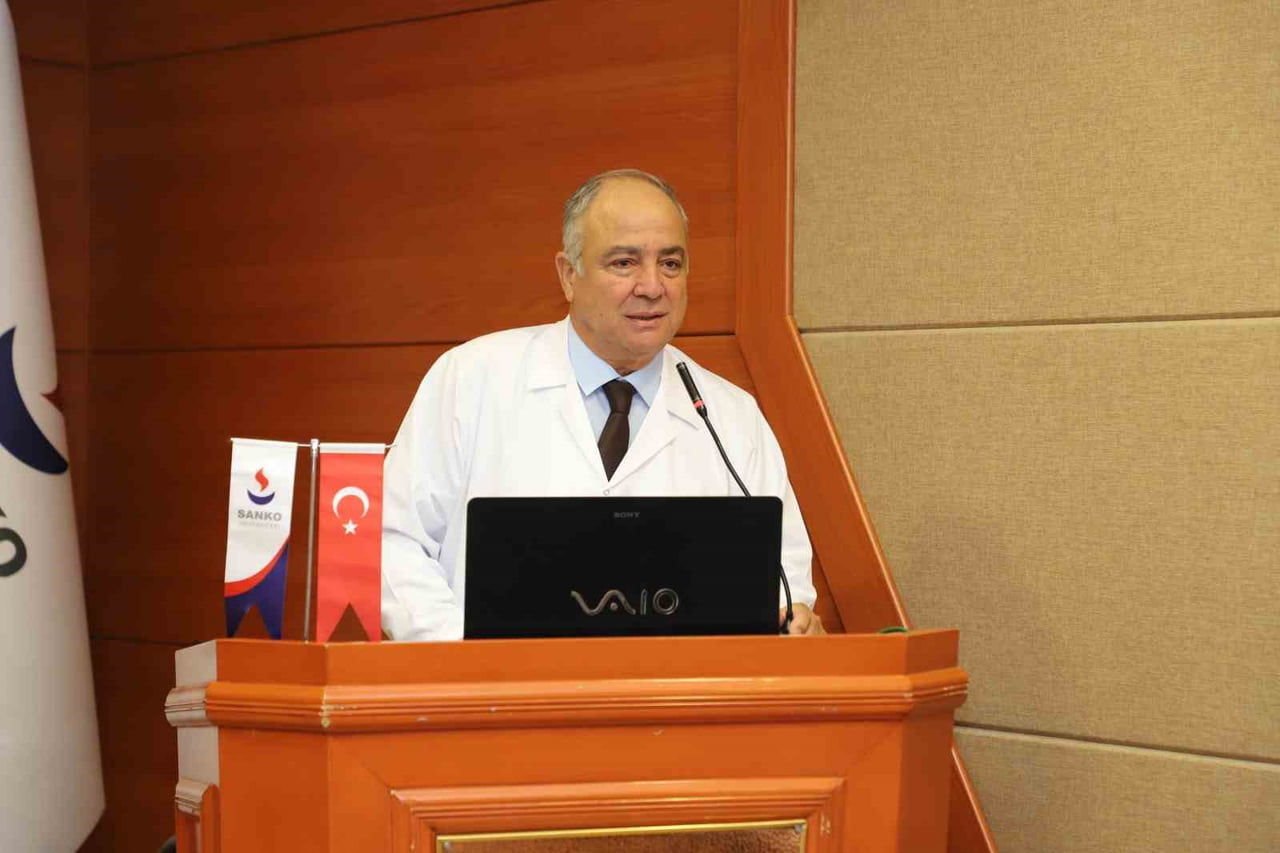 SANKO ÜNİVERSİTESİ SAĞLIK HİZMETLERİ MESLEK YÜKSEKOKULU (SHMYO) BÜNYESİNDE YER ALAN İLK VE ACİL...