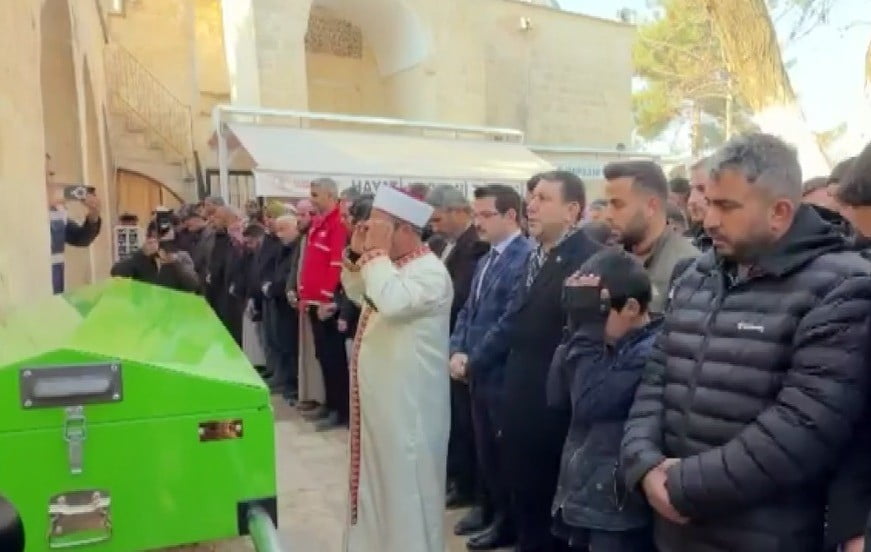 ŞANLIURFA'DA OTOMOBİLİYLE SU TAHLİYE KANALINA DÜŞEN VE 18 GÜN SONRA CESEDİ SURİYE'DE BULUNAN...