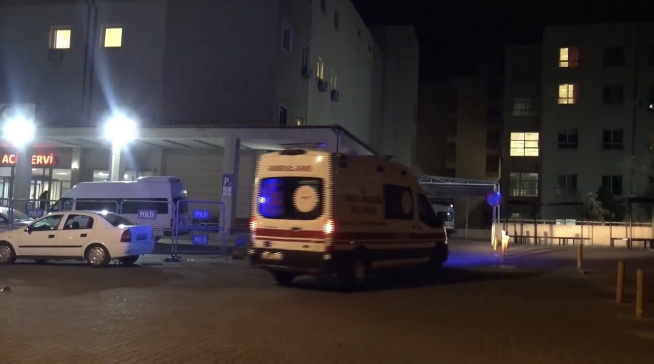 ŞANLIURFA'NIN SİVEREK İLÇESİNDE FAALİYET GÖSTEREN ÖZEL BİR ORTAÖĞRETİM KURUMUNDA KALORİFER...