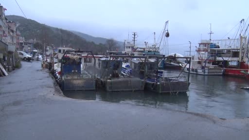 Sarıyer'de otomobil denize düştü: Sürücüyü kurtarmak için vatandaşlar yardıma koştu