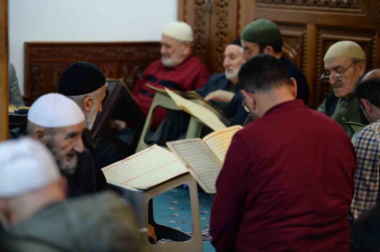 ŞEHRİN AFET VE BELADAN KORUNMASI İÇİN 16.YYÜZYILDA PİR ALİ BABA TARAFINDAN BAŞLATILAN GELENEK...