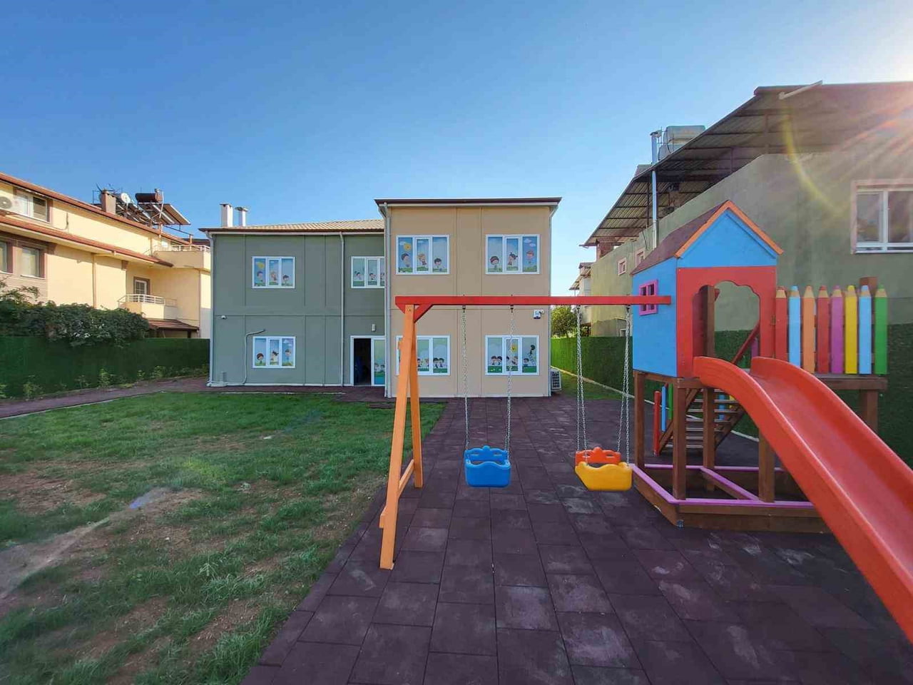 SEYDİKEMER EMİN ELLER GÜNDÜZ BAKIMEVİ’NDE BAŞVURULAR BAŞLADI